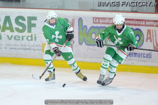 2015-03-20 Alleghe - Torneo Termanini 119 Alto Adige-Lombardia - Samuele Villa